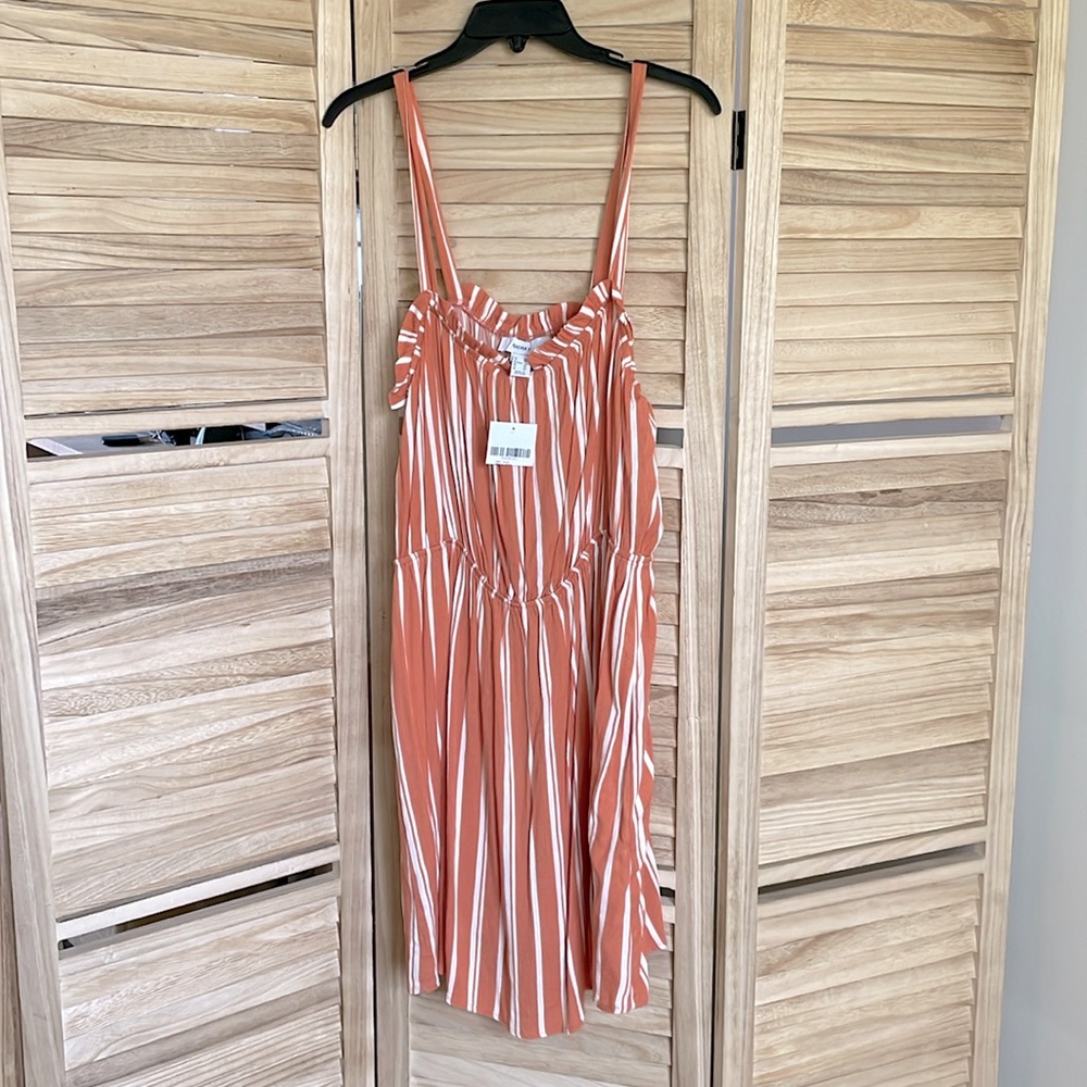 Summer mini dress